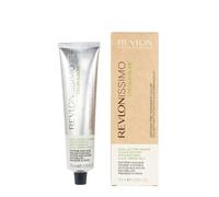 Revlon Revlonissimo Color Sublime Ammonia Free Permanent Color Nº 4-Castaño Medio 75ml