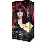Revlon - Coloration Permanente Butter Cream Colorsilk - 48bv Bourgogne