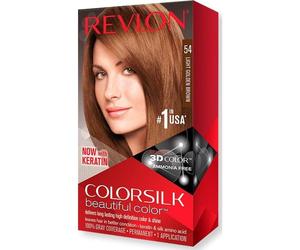 Revlon Colorsilk 54 Kit Colorsilk brun doré clair
