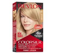 Revlon Colorsilk Beautiful Color, 81 Blond clair