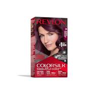 Revlon Colorsilk Beautiful Color Coloration 34 Bourgogne Profond