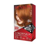 Revlon Colorsilk Beautiful Color Coloration 53 Auburn Clair