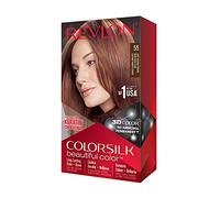 Revlon Colorsilk Beautiful Color Coloration 55 Brun Roux Clair