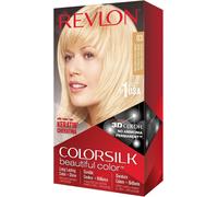 REVLON Colorsilk Beautiful Color Coloration Permanente des Cheveux, 03 Blond Soleil Ultra Clair