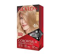 Revlon Mass Market Colorsilk Tinte 70-Rubio Medio Ceniza 1 Un
