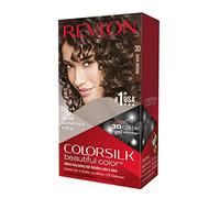 Revlon Colorsilk Coloration permanente – Gel 3D & kératine, 100% couvrance – N°30 Châtain foncé