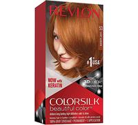 Revlon Colorsilk N°53 Light Auburn Pièce 1