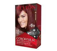 Revlon Colorsilk Haircolor, Auburn Brown, 1 Application by Revlon