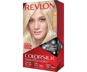 Revlon Colorsilk N°05 Ultra Light Ash Blonde Pièce 1