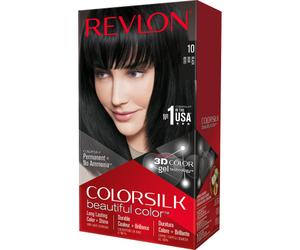 Revlon Colorsilk N°10 Black 1 Kit
