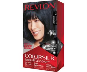 Revlon Colorsilk N°12 Natural Blue Black Pièce 1