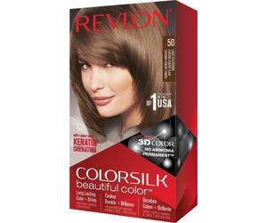 Revlon Colorsilk N°50 Light Ash Brown Pièce 1