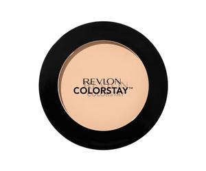 Revlon ColorStay 16H Poudre Pressée Matifiante 830 Light Medium 8,4 g | Contrôle la Brillance, Couvrance Moyenne, Texture Fine et Légère, Fini Mat naturel, Longue Tenue, Sans Huile, Non comédogène