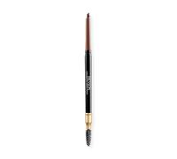 Revlon Crayon sourcils biseauté résistant à l'eau longue tenue avec brosse - Soft Brown 210