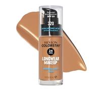 Revlon Colorstay 24Hrs Foundation Makeup 320 True Beige (Normal/Dry Skin)