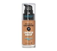Revlon Colorstay 24Hrs Foundation Makeup 320 True Beige (Normal/Dry Skin)