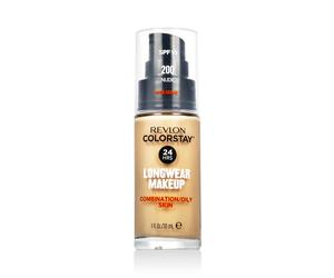 Revlon Colorstay 24hrs Longwear Make-Up SPF 15 (200 Nude) 30 ml