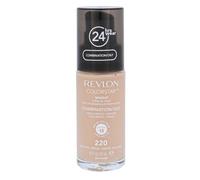 Revlon Colorstay 24hrs make-up SPF 15 30 ml ombre 220 Natural Beige - Avec pompe