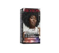Revlon Colorstay Coloration Permanente Crème Longue Tenue N°1 Noir 1 Kit