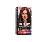 Revlon Coloration Permanente – Huile de Macadamia et Beurre de Murumuru – N4 Châtain Foncé