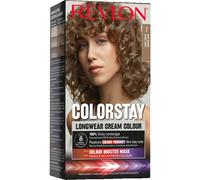 Revlon Colorstay Coloration Permanente Crème Longue Tenue N°7 Blond Foncé 1 Kit