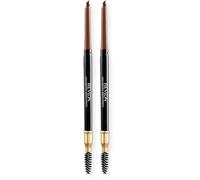 Revlon Colorstay, Crayon Sourcils Avec Brosse, RésistantàL'Eau, Longue Tenue, Forme Biseautée pour des Sourcils Parfaits, Soft Brown 210 (Lot de 2)