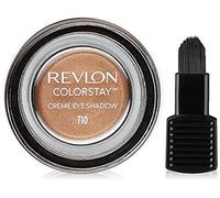 Revlon Colorstay Crème Eye Shadow, 710 Caramel, (Pack Of 4)