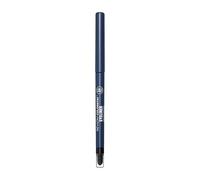 Revlon ColorStay Eyeliner Pencil, Crayon Yeux waterproof ultra pigmenté, Embout estompeur pour un effet smoky eyes, Sans transfert, Tenue 24h, 213 Navy, 0,28 g