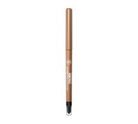 Revlon ColorStay Eyeliner Pencil, Crayon Yeux waterproof ultra pigmenté, Embout estompeur pour un effet smoky eyes, Sans transfert, Tenue 24h, 212 Bronze, 0,28 g