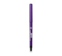 Revlon ColorStay Eyeliner Pencil, Crayon Yeux waterproof ultra pigmenté, Embout estompeur pour un effet smoky eyes, Sans transfert, Tenue 24h, 214 Grape, 0,28 g