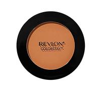 Revlon ColorStay Face Fond de teint en poudre, durable, sans huile, sans parfum, non comédogène, cappuccino (410)