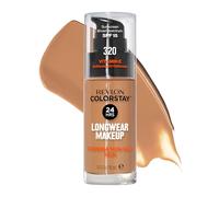 Maquillage, 320 - True Beige, peaux mixtes à grasses - 30ml - Colorstay - Naturel, Revlon Make-Up, Femme