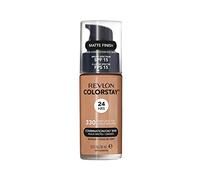 Revlon - ColorStay - Fond de Teint - Flacon 30 ml - Oily Skin - N330 - Natural Tan