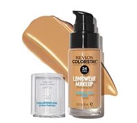 Revlon ColorStay - Fond de teint liquide pour peaux normales/sèches avec SPF 20, longue tenue avec couvrance moyenne à totale et finition naturelle, sans huile (395), 30 ml