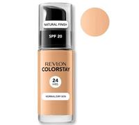 Revlon Fond de teint longue tenue 24H Vitamine E SPF 15 Peaux mixtes à grasses N330 30 ml