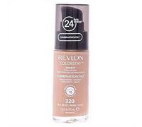 REVLON ColorStay Fond de teint peaux mixtes/grasses SPF 15, teinte n°320 True Beige - 30 ml
