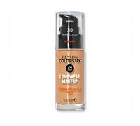 Revlon COLORSTAY Fond de teint pour peaux mixtes à grasses, n°310 doré chaud - 30 ml