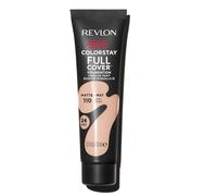 Revlon ColorStay Full Cover - Fond de Teint Couvrant Imperfections - Maquillage Teint - Couvrance optimale et fini mat - Résite à Toutes Épreuves - Effet Seconde Peau - 30ml - N110 Ivory