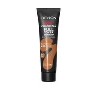 Revlon Colorstay Full Cover, Fond de Teint Couvrance Optimale et Fini Velouté N425 Caramel