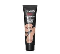 Revlon ColorStay Full Cover - Fond de Teint Couvrant Imperfections - Maquillage Teint - Couvrance optimale et fini mat - Résite à Toutes Épreuves - Effet Seconde Peau - 30ml - N220 Natural Beige