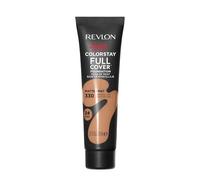 Revlon ColorStay Full Cover - Fond de Teint Couvrant Imperfections - Maquillage Teint - Couvrance optimale et fini mat - Résite à Toutes Épreuves - Effet Seconde Peau - 30ml - N330 Natural Tan