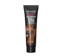 Revlon ColorStay Full Cover - Fond de Teint Couvrant Imperfections - Maquillage Teint - Couvrance optimale et fini mat - Résite à Toutes Épreuves - Effet Seconde Peau - 30ml - N420 Mahogany