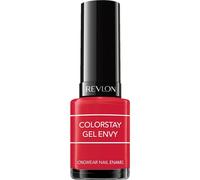 Revlon Colorstay Gel Envy Nail Polish No. 550 All On Red 1pc