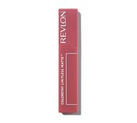 Revlon ColorStay Limitless Matte Rouge à Lèvres 006 Manifest 5 ml | Rouge à lèvres liquide Mat Sans Transfert, Longue Tenue, léger et Confortable, Formule vegan Hydratante, Waterproof