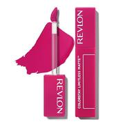 Revlon ColorStay Limitless Matte Rouge à Lèvres 007 Icon Era 5 ml | Rouge à lèvres liquide Mat Sans Transfert, Longue Tenue, léger et Confortable, Formule vegan Hydratante, Waterproof