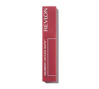 Revlon ColorStay Limitless Matte Rouge à Lèvres 008 Stir Me Up 5 ml | Rouge à lèvres liquide Mat Sans Transfert, Longue Tenue, léger et Confortable, Formule vegan Hydratante, Waterproof