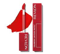 Revlon ColorStay Limitless Matte Rouge à Lèvres 010 Top Talent 5 ml | Rouge à lèvres liquide Mat Sans Transfert, Longue Tenue, léger et Confortable, Formule vegan Hydratante, Waterproof