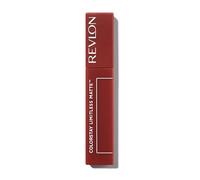 Revlon ColorStay Limitless Matte Rouge à Lèvres 013 Real Deal 5 ml | Rouge à lèvres liquide Mat Sans Transfert, Longue Tenue, léger et Confortable, Formule vegan Hydratante, Waterproof