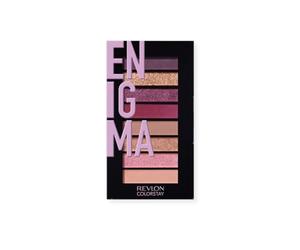 Revlon ColorStay Looks Book Palette d'Ombres à Paupières 920 Enigma | Couleur Intense Ultra Pigmentée, Teintes Brillantes, Mattes et Métalliques, Longue Tenue,