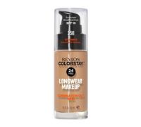 Revlon ColorStay Make-Up Foundation for Combination/Oily Skin (Various Shades) - Rich Tan